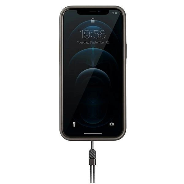 Uniq Heldro case for iPhone 12 / iPhone 12 Pro - black camouflage_3