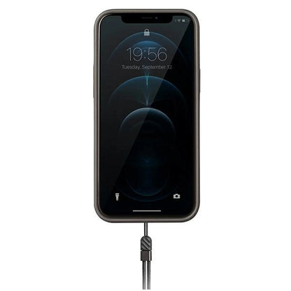 Uniq Heldro case for iPhone 12 / iPhone 12 Pro - black camouflage_3