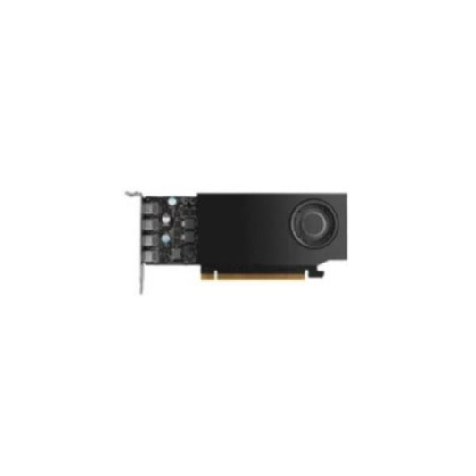 Dell NVIDIA RTX A400 4 GB GDDR6 half height PCIe 4.0x8 4 mDP Graphics Card_0