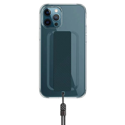 Uniq Heldro case for iPhone 12 / iPhone 12 Pro - transparent_0