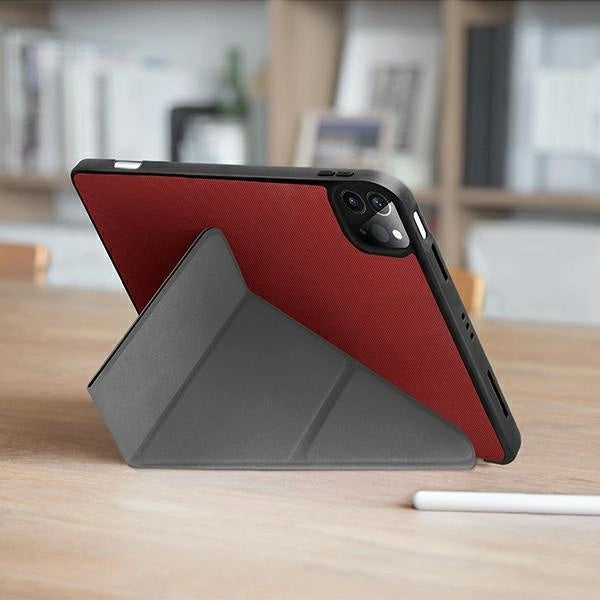 Uniq Transforma case for iPad Pro 11'' (2021) - red_3