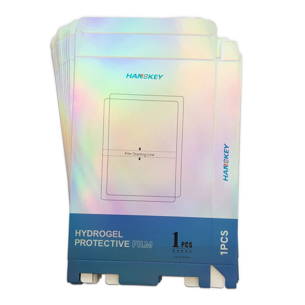 50 pcs Package box for plotter cutted foil (20cm x 14cm)_0