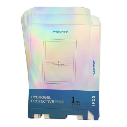 50 pcs Package box for plotter cutted foil (20cm x 14cm)_0