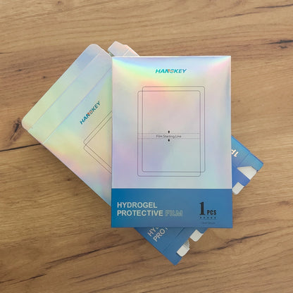 50 pcs Package box for plotter cutted foil (20cm x 14cm)_5