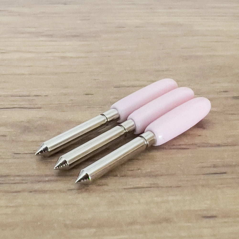 3pcs Knife, replaceable blade for cutting the protective films in the plotter cutting machine phone, tablet and other devices_1
