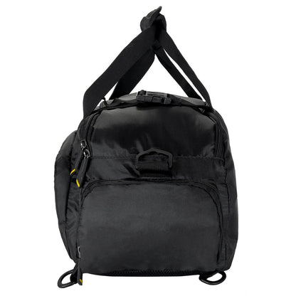 Wozinsky Travel Sports Bag Backpack Hand Luggage Bag 40x20x25 cm for Airplane Black (WSB-B01)_3