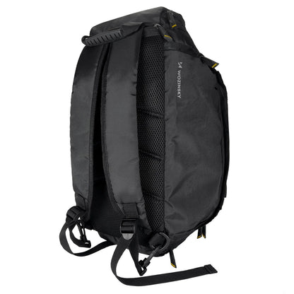 Wozinsky Travel Sports Bag Backpack Hand Luggage Bag 40x20x25 cm for Airplane Black (WSB-B01)_7