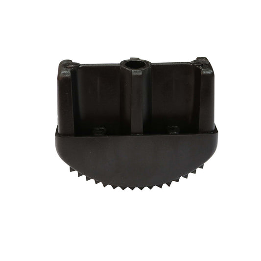Jogo tampÃµes pvc 58x25mm 2uni. para escadote ref.75091 edm_0