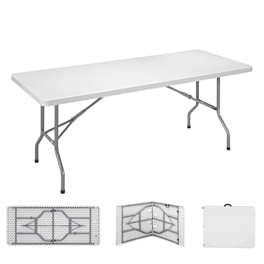 Mesa drobÃ¡vel 180x74x74cm tubo Ã¸22x1.0mm_0