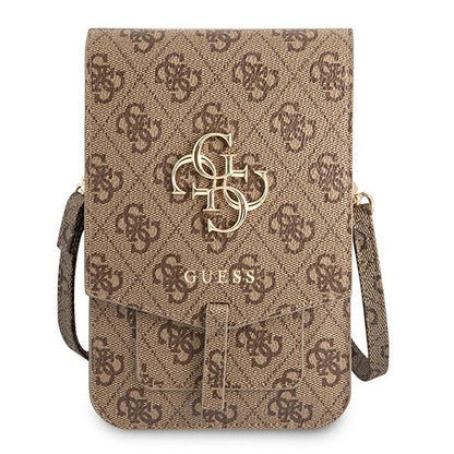 Guess Handbag GUWBG4GFBR brown /brown 4G Big Logo_1