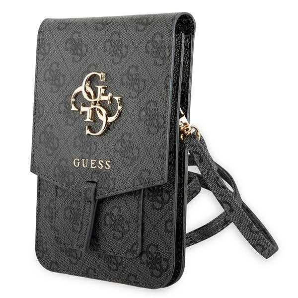 Guess 4G Big Logo handbag - gray_0