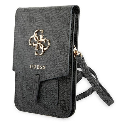 Guess 4G Big Logo handbag - gray_0