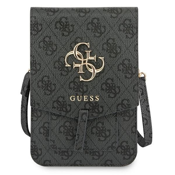 Guess 4G Big Logo handbag - gray_1