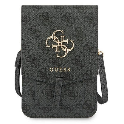 Guess 4G Big Logo handbag - gray_1