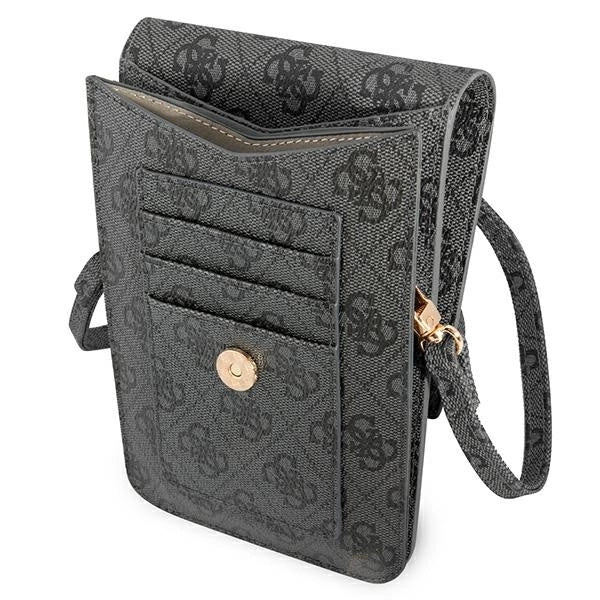 Guess 4G Big Logo handbag - gray_3