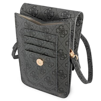 Guess 4G Big Logo handbag - gray_3