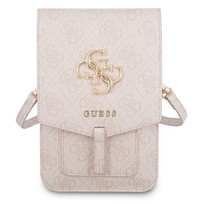 Guess Handbag GUWBG4GFPI pink/pink 4G Big Logo_1