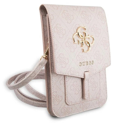 Guess Handbag GUWBG4GFPI pink/pink 4G Big Logo_2
