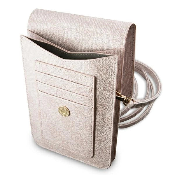 Guess Handbag GUWBG4GFPI pink/pink 4G Big Logo_3