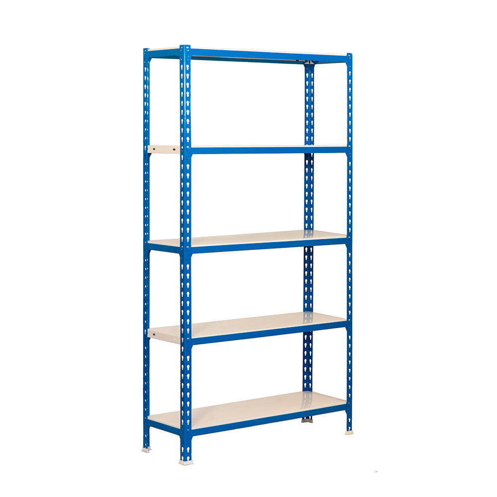 Estante metÃ¡lica sem parafusos simonclick 5/400 simon rack_0