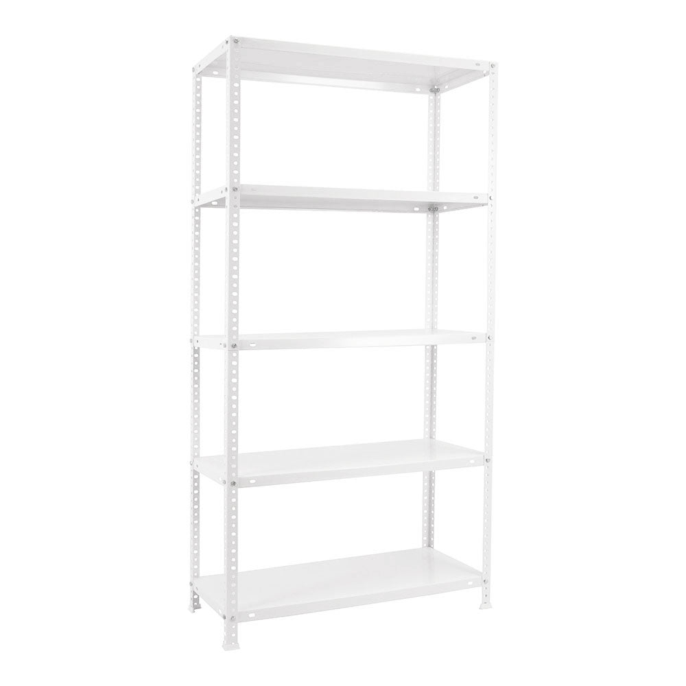 Kit estante metÃ¡lica comfort 5/300 branco simon rack_0