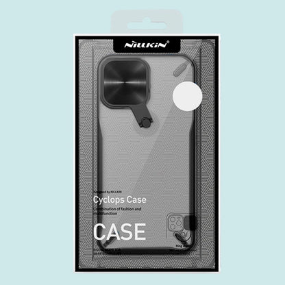 Nillkin Cyclops Case durable case with camera cover and foldable stand iPhone 13 Pro black_4