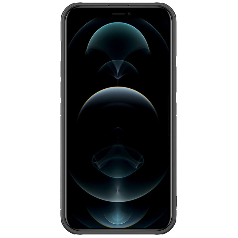 Nillkin Cyclops Case durable case with camera cover and foldable stand iPhone 13 Pro black_3