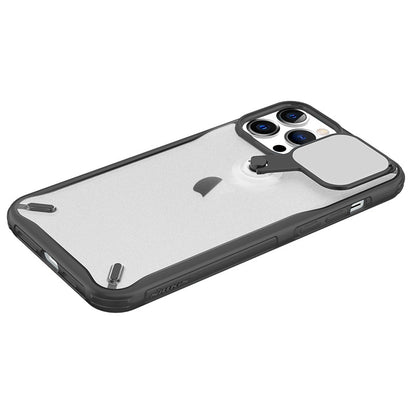 Nillkin Cyclops Case durable case with camera cover and foldable stand iPhone 13 Pro black_1