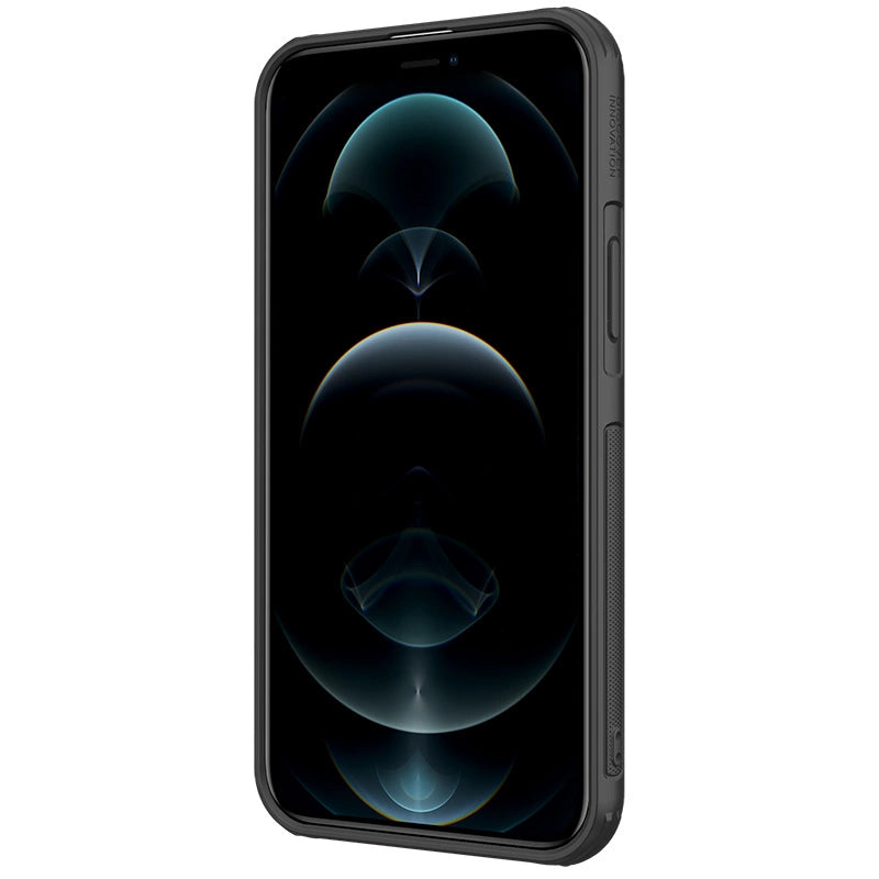 Nillkin Cyclops Case durable case with camera cover and foldable stand iPhone 13 Pro black_5