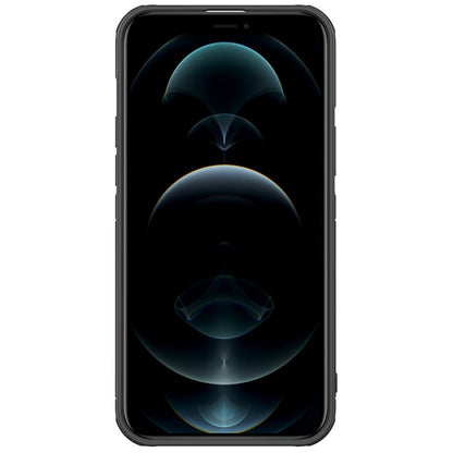 Nillkin Cyclops Case durable case with camera cover and foldable stand for iPhone 13 Pro Max black_3