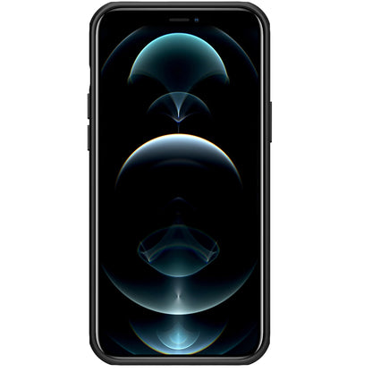 Nillkin Super Frosted Shield reinforced case cover for iPhone 13 Pro Max black_1