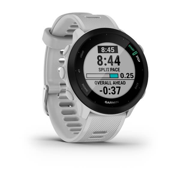 Smartwatch Garmin Forerunner 55 Branco