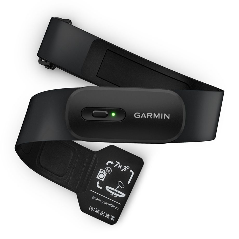 Pulseira de Frequência Cardíaca GARMIN HRM 200 M-XL / Preto_0