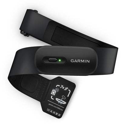 Pulseira de Frequência Cardíaca GARMIN HRM 200 M-XL / Preto_0