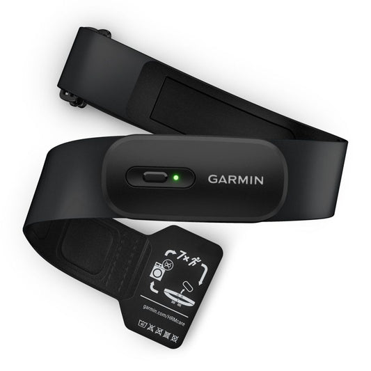 Pulseira de Frequência Cardíaca GARMIN HRM 200 M-XL / Preto_0