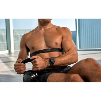 Pulseira de Frequência Cardíaca GARMIN HRM 200 M-XL / Preto_2