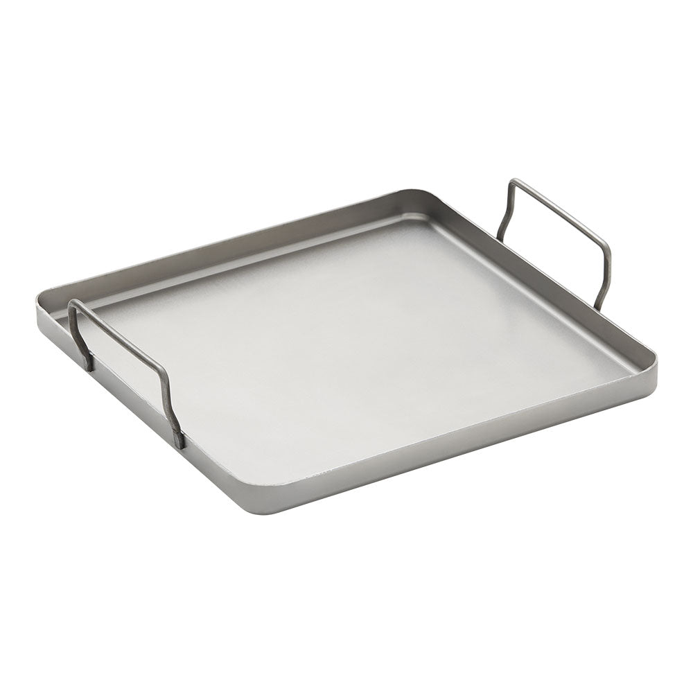 Bandeja de aÃ§o para forno 26 x 30 x 1,5 cm_0