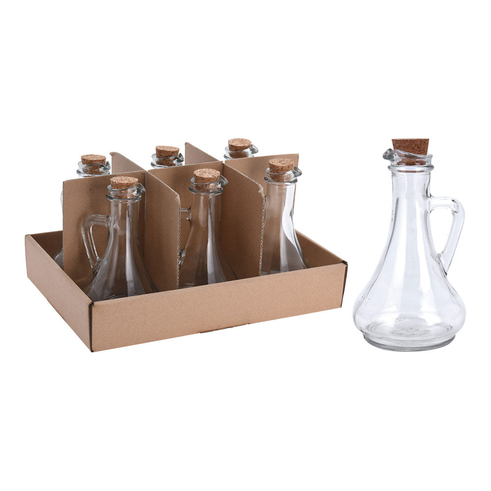 Azeiteira clÃ¡ssica de vidro 30cl_0