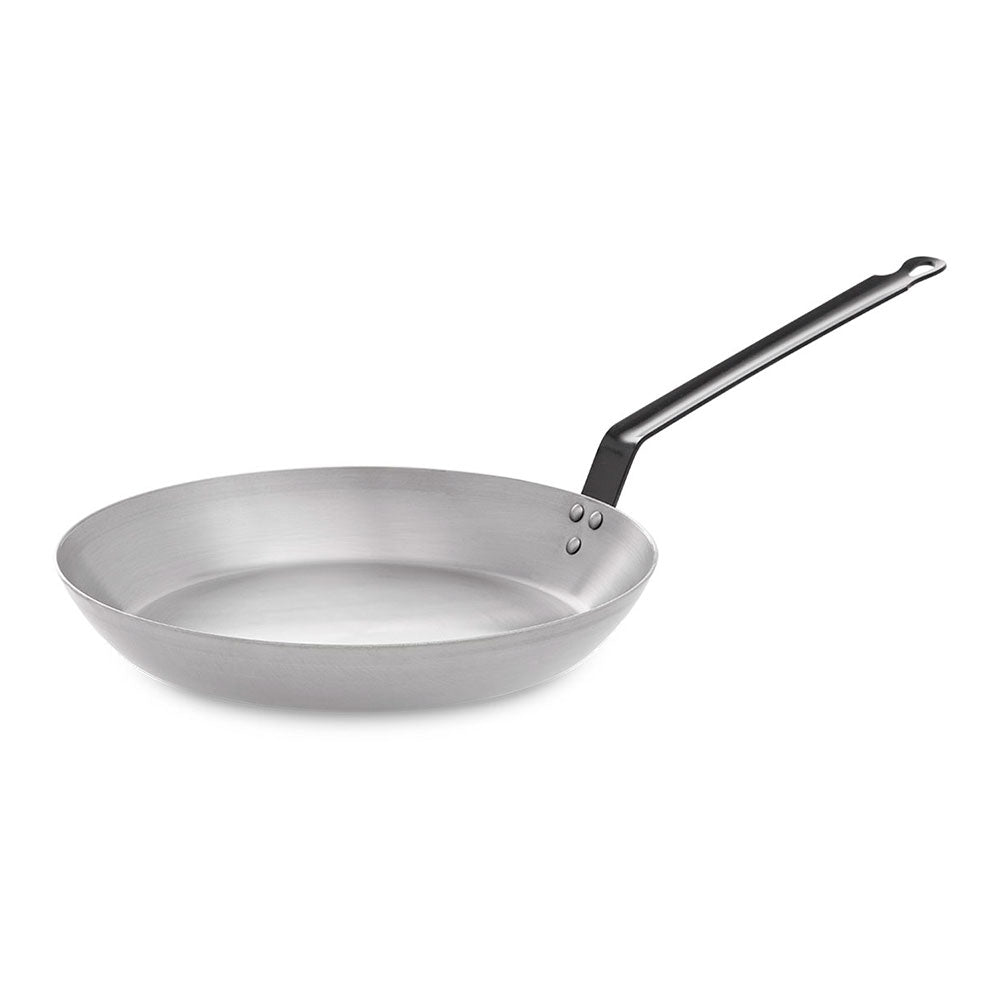 Frigideira rasa lyonesa com cabo uso profissional Ã¸24cm vaello_0