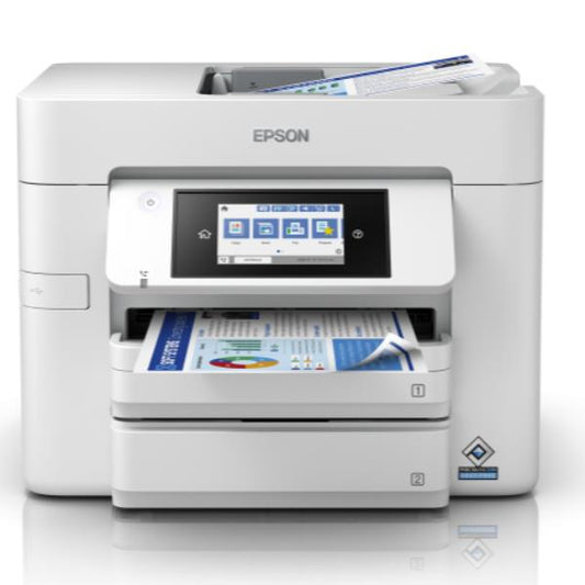 Epson WorkForce Pro WF-C4810DTWF WFC4810DTWF Multifunktionsdrucker Farbe Tintenstrahl (C11CJ05403)_1