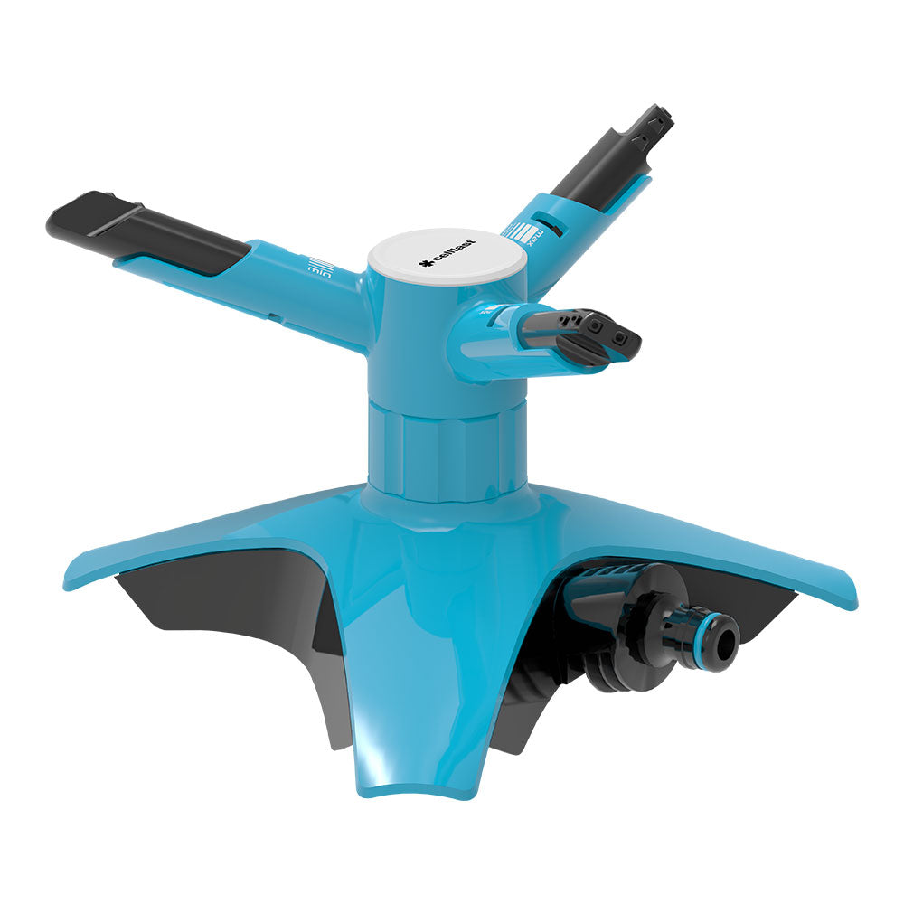 Aspersor rotativo ergo cellfast_0