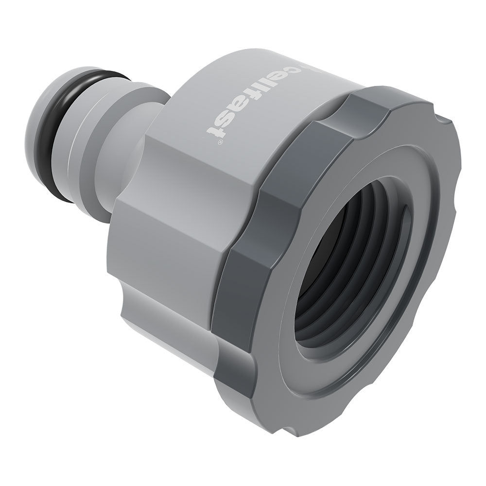 Conector a torneira universal ideal para rosca fÃªmea de 1/2" e 3/4" cellfast_0