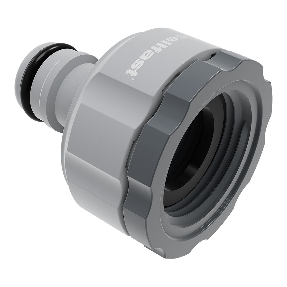 Conector a torneira universal ideal para rosca fÃªmea de 3/4" e 1" cellfast_0