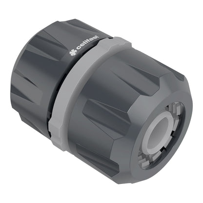 UniÃ£o para reparaÃ§Ã£o de mangueira 5/8" e 1/2" ideal blister_0