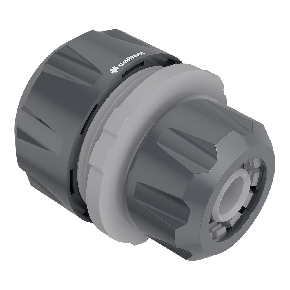 UniÃ£o para reparaÃ§Ã£o de mangueira de 15mm a 19mm ideal cellfast_0