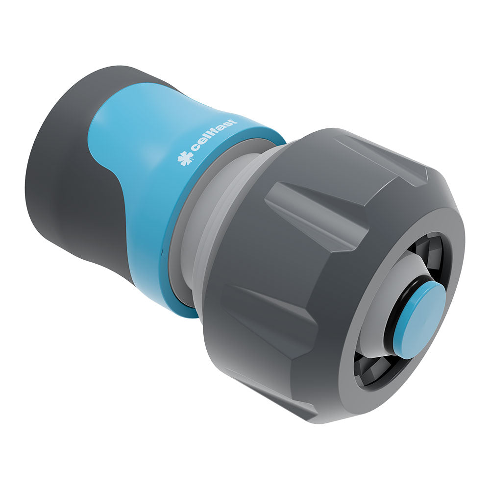 Conector rÃ¡pido stop safetouch ideal de 19mm cellfast_0