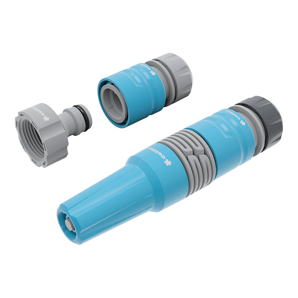 Kit agulheta e conectores ideal de 15m cellfast_1