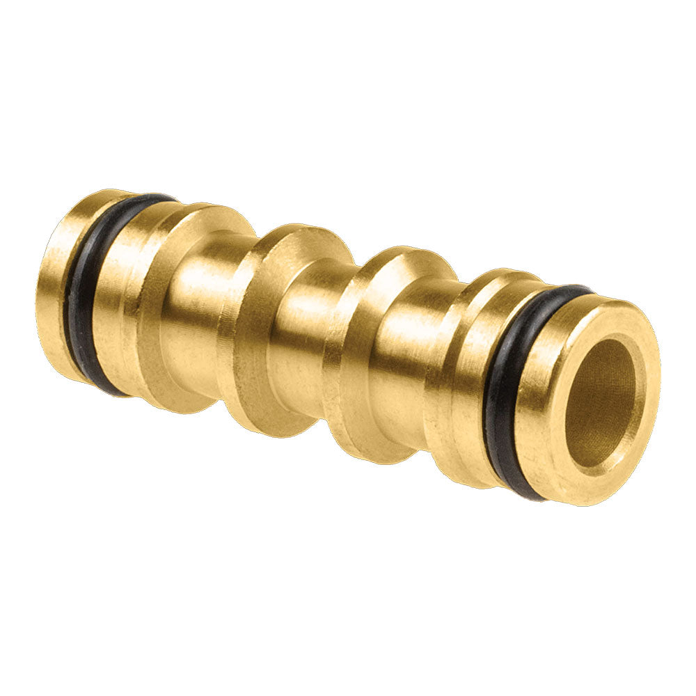 Conector de duas vias latÃ£o brass cellfast_0