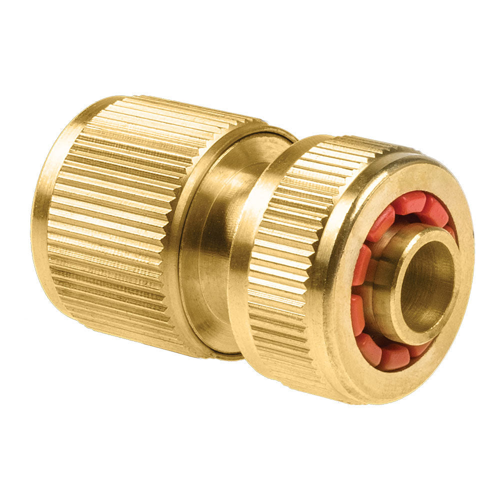 Conector rÃ¡pido stop de latÃ£o brass para mangueira de 15mm cellfast_0