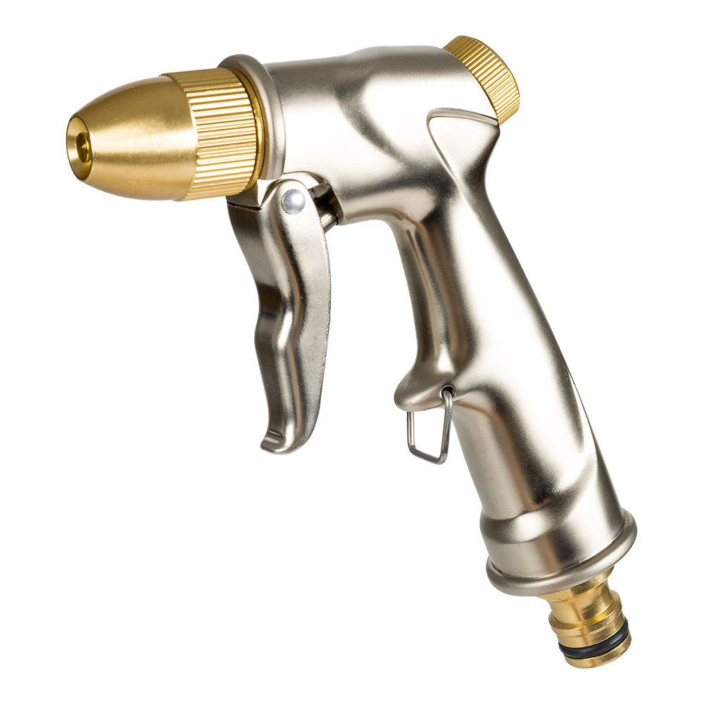 Pistola para rega de 2 funÃ§Ãµes de latÃ£o brass cellfast_0